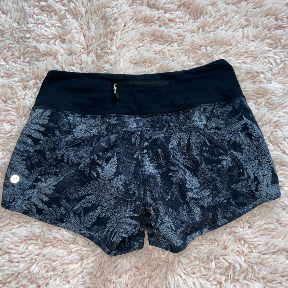 Lululemon Run Times Short
